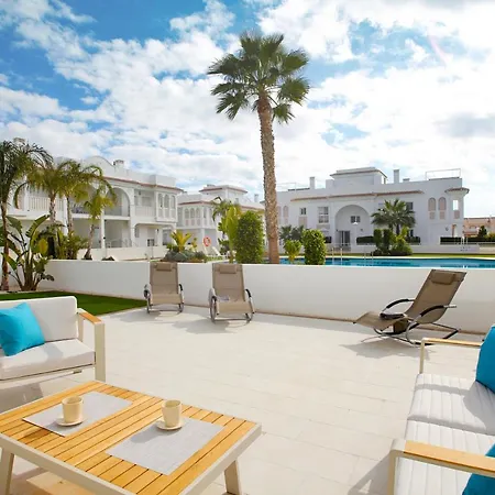 Allegra 71, Pool, Terrace And Bbq
