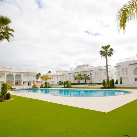 Διαμέρισμα Allegra 71, Pool, Terrace And Bbq Ciudad Quesada