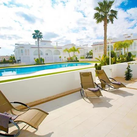 Allegra 71, Pool, Terrace And Bbq Ciudad Quesada