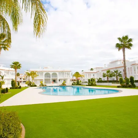 Διαμέρισμα Allegra 71, Pool, Terrace And Bbq Ciudad Quesada