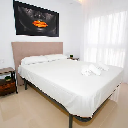 Διαμέρισμα Allegra 71, Pool, Terrace And Bbq Ciudad Quesada