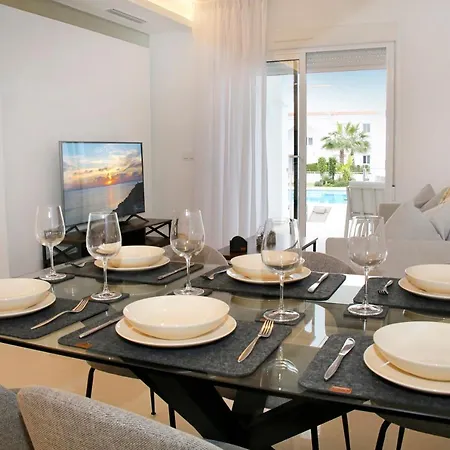 Διαμέρισμα Allegra 71, Pool, Terrace And Bbq Ciudad Quesada